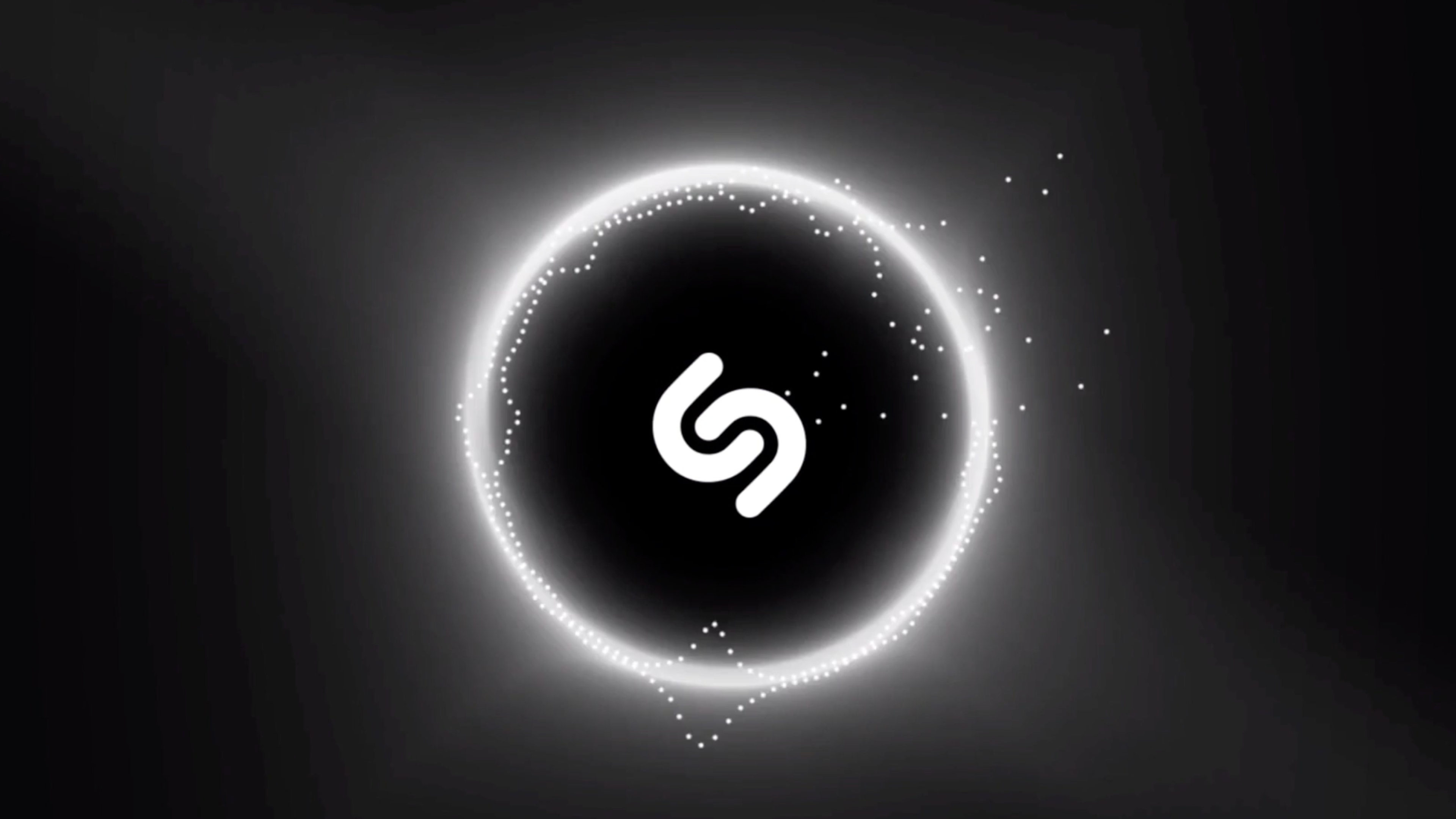 Adaptive listening experiment, reactive cloud