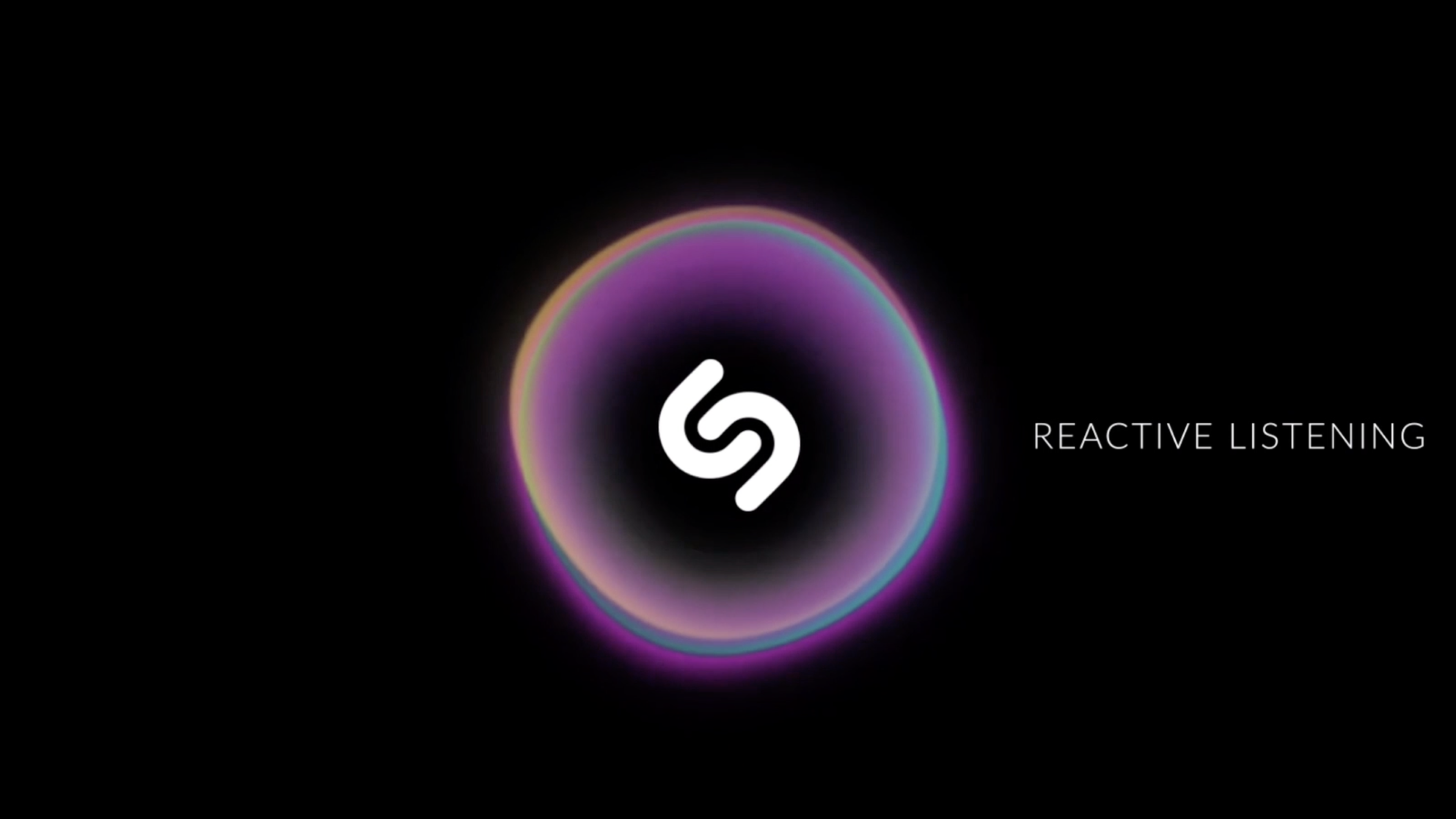 Adaptive listening, reactive listening label